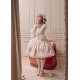 Vcastle Strawberry Box Blouse and JSK(Pre-Order/3 Colours/Full Payment Without Shipping)